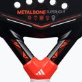 Ракетка для паделю adidas Metalbone Superlight 2026 black/red 5
