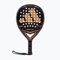 Ракетка для паделя adidas Arrow Hit Carbon CTRL anthracite/orange