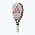 Ракетка для паделя adidas Cross IT Team Light 2026 white/pink 3