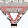 Ракетка для паделя adidas Cross IT Team Light 2026 white/pink 7