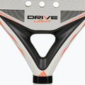 Ракетка для паделю adidas Drive Light 2026 white/orange 5