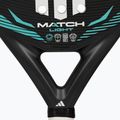 Ракетка для паделя adidas Match Light 2026 антрацит/синій 5