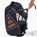Сумка для паделю adidas Pro Tour Racket Bag 2026 70 л blue/bronze 7