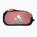 Сумка для паделю adidas Pro Tour Racket Bag 2026 70 л pink/black