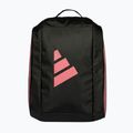 Сумка для паделю adidas Pro Tour Racket Bag 2026 70 л pink/black 3