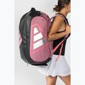 Сумка для паделю adidas Pro Tour Racket Bag 2026 70 л pink/black 5