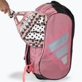 Сумка для паделю adidas Pro Tour Racket Bag 2026 70 л pink/black 6
