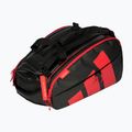 Сумка для паделю adidas Multigame Racket Bag Ale Galán 2026 black/red 2