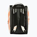Сумка для паделю adidas Multigame Racket Bag 2026 off white/orange 4