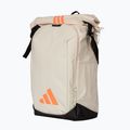 Рюкзак для паделю adidas Multigame 2026 48 л off white/orange 2