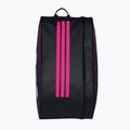 Сумка для паделю adidas Control Racket Bag 2026 blue/pink 3