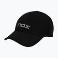 Кепка NOX Cap black/white