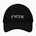 Кепка NOX Cap black/white 3