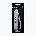 Ремінець на запястя NOX Luxury Smartstrap silver/black