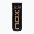 М'ячі для паделю NOX Nerbo Speed 3B 3 pack yellow 3