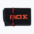 Рушник NOX Cotton Towel black/red