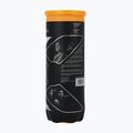 М'ячі для паделю NOX Pro Titanium 3 pcs yellow 2