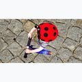 Накладка на шолом  COOLCASC Ladybird червона 001 10