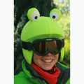 Накладка на шолом  COOLCASC Frog зелена 2 6