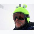 Накладка на шолом  COOLCASC Frog зелена 2 7