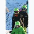 Накладка на шолом  COOLCASC Frog зелена 2 8