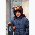 Накладка на шолом  COOLCASC Teddy Bear коричнева 6 5