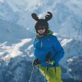 Накладка на шолом  COOLCASC Moose коричнева 12 10