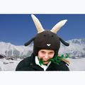 Накладка на шолом  COOLCASC Goat коричнева 18 7