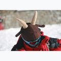 Накладка на шолом  COOLCASC Goat коричнева 18 9