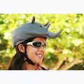 Накладка на шолом  COOLCASC Rhino сіра 22 11