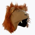 Накладка на шолом  COOLCASC Lion коричнева 23 2