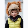 Накладка на шолом  COOLCASC Lion коричнева 23 6