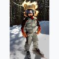Накладка на шолом  COOLCASC Lion коричнева 23 10