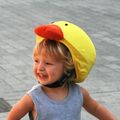 Накладка на шолом  COOLCASC Duck жовта 26 6