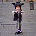 Накладка на шолом COOLCASC Black Sheep 9