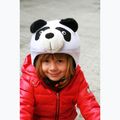 Накладка на шолом  COOLCASC Panda Bear біла 42 6