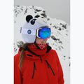 Накладка на шолом  COOLCASC Panda Bear біла 42 7