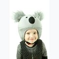 Накладка на шолом  COOLCASC Koala сіра 43 6