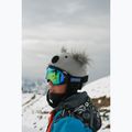 Накладка на шолом  COOLCASC Koala сіра 43 9