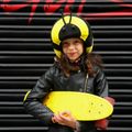 Накладка на шолом COOLCASC Wasp 11