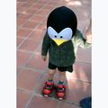 Накладка на шолом  COOLCASC Penguin чорна 47 7