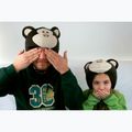 Накладка на шолом  COOLCASC Monkey коричнева 48 6