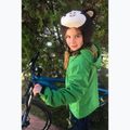 Накладка на шолом  COOLCASC Monkey коричнева 48 7