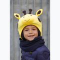 Накладка на шолом  COOLCASC Giraffe жовта 54 6
