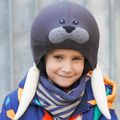 Накладка на шолом COOLCASC Walrus 8