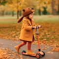 Накладка на шолом COOLCASC Beaver 10