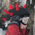 Накладка на шолом  COOLCASC Evil Lord чорна S032 10