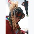 Накладка на шолом  COOLCASC Punky Girl чорна S062 2