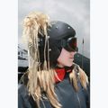 Накладка на шолом  COOLCASC Punky Girl чорна S062 4