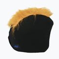 Накладка на шолом  COOLCASC Furry Orange чорна S067 2